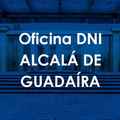 Cita Previa DNI Alcalá de Guadaíra