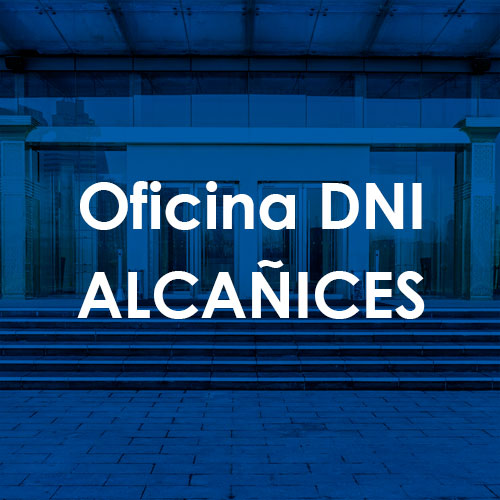 Cita Previa DNI Alcañices