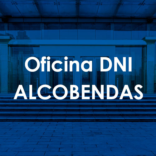 Cita Previa DNI Alcobendas