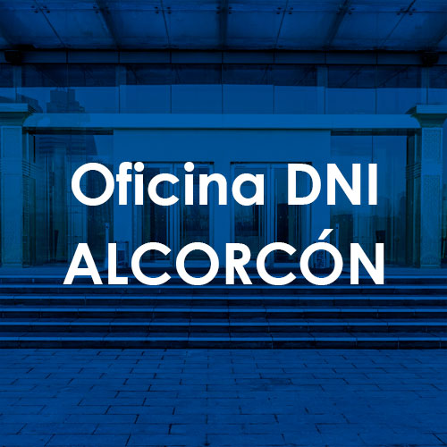 Cita Previa DNI Alcorcón
