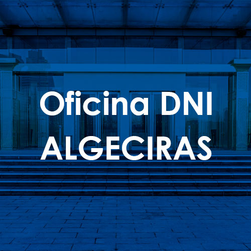 Cita Previa DNI Algeciras