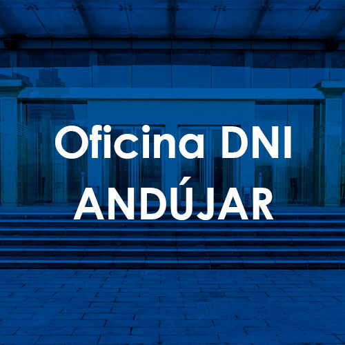 Cita Previa DNI Andújar