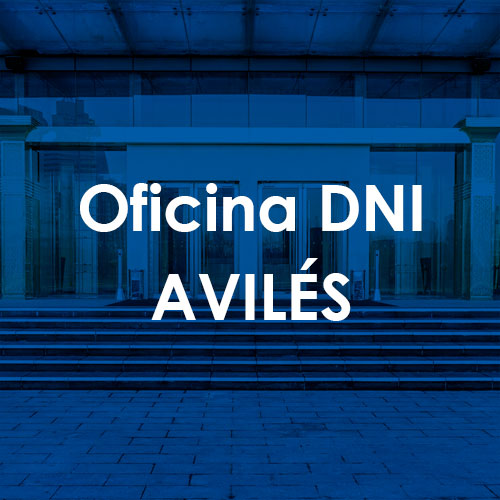 Cita Previa DNI Avilés