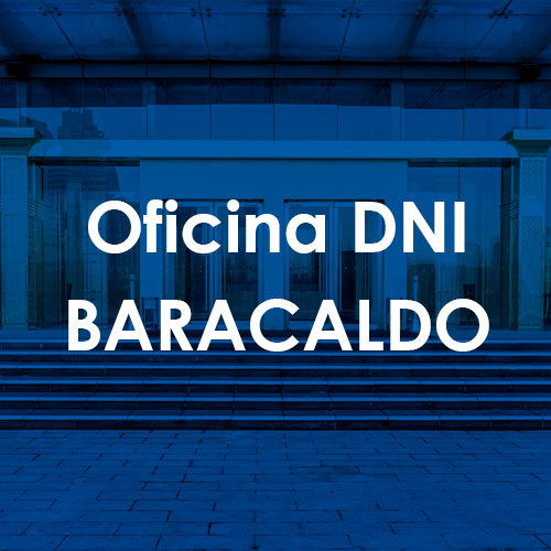 Cita Previa DNI Baracaldo