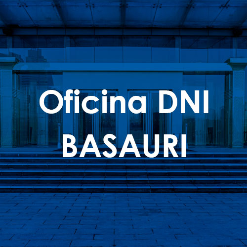 Cita Previa DNI Basauri