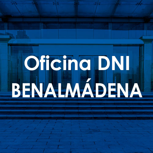 Cita Previa DNI Benalmádena