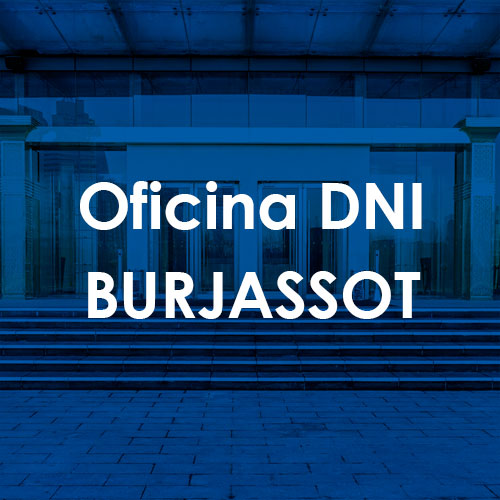 Cita Previa DNI Burjassot