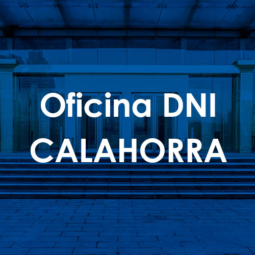 Cita Previa DNI Calahorra