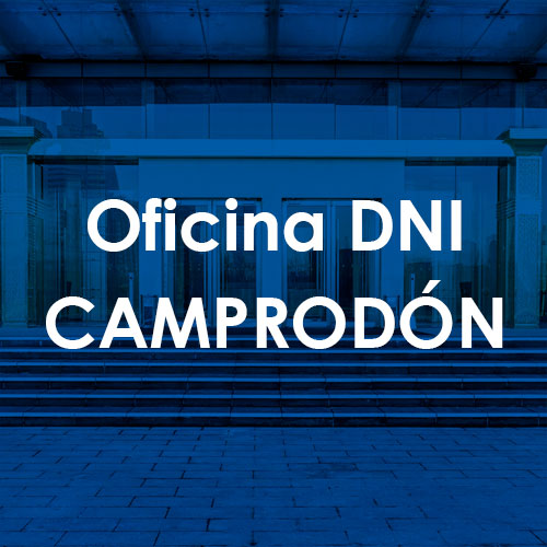 Cita Previa DNI Camprodón