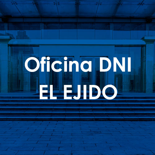 Cita Previa DNI El Ejido