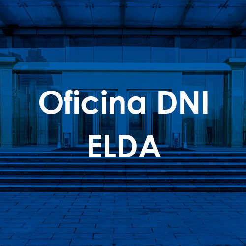 Cita Previa DNI Elda