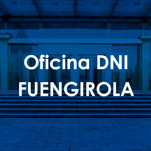 Cita Previa DNI Fuengirola