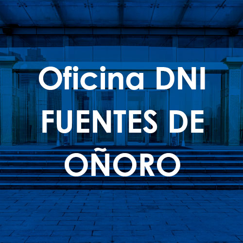 Cita Previa DNI Fuentes de Oñoro
