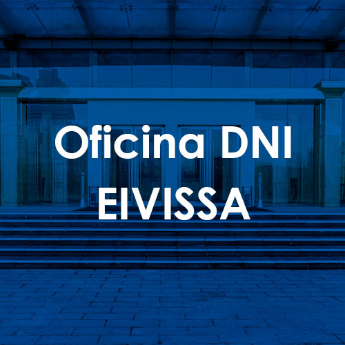 Cita Previa DNI Ibiza