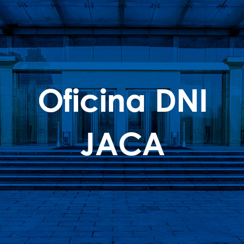 Cita Previa DNI Jaca