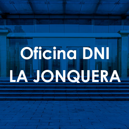 Cita Previa DNI La Jonquera