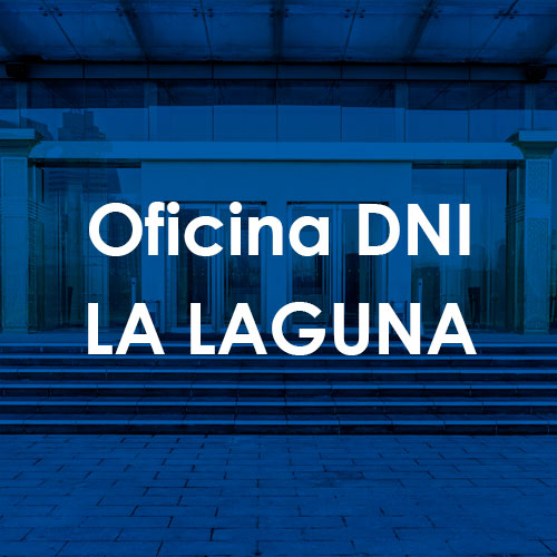 Cita Previa DNI La Laguna