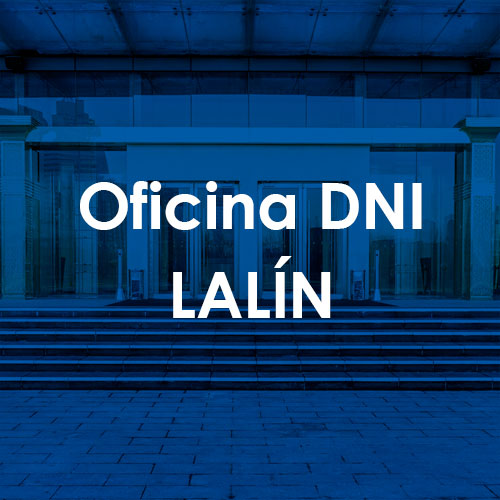 Cita Previa DNI Lalín
