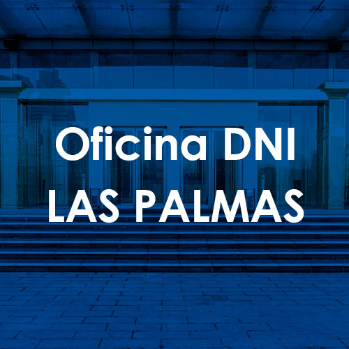 Cita Previa DNI Las Palmas