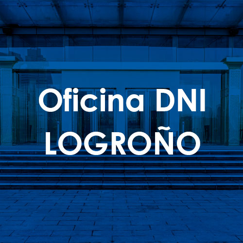 Cita Previa DNI Logroño