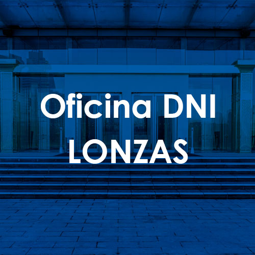 Cita Previa DNI A Coruña-Lonzas