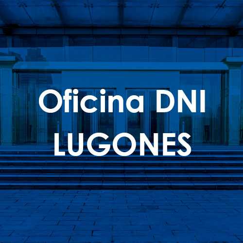 Cita Previa DNI Lugones