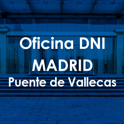 Madrid-Puente de Vallecas