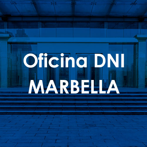 Cita Previa DNI Marbella
