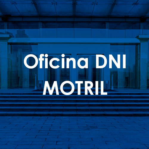 Cita Previa DNI Motril