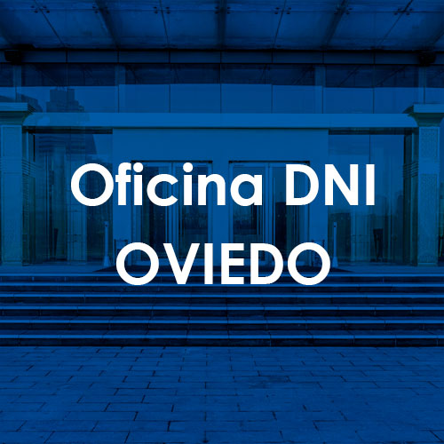 Cita Previa DNI Oviedo