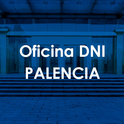Cita Previa DNI Palencia