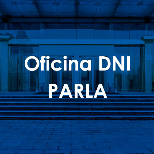 Cita Previa DNI Parla