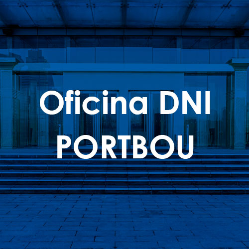 Cita Previa DNI Portbou