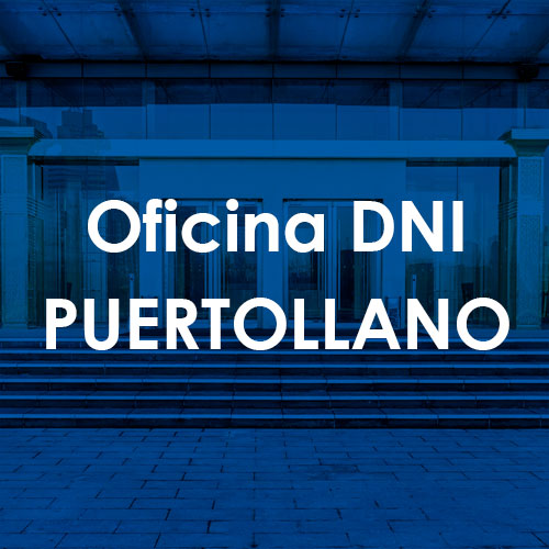 Cita Previa DNI Puertollano