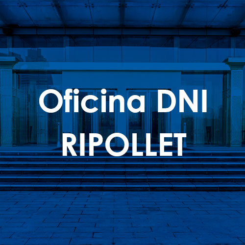Cita Previa DNI Ripollet