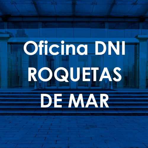 Cita Previa DNI Roquetas de Mar