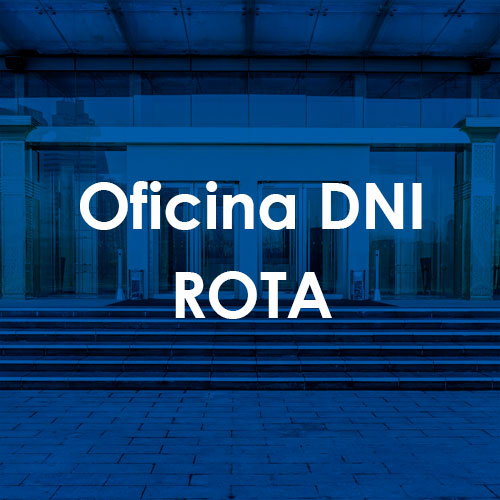 Cita Previa DNI Rota