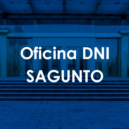 Cita Previa DNI Sagunto