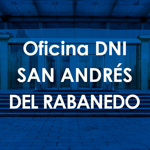 Cita Previa DNI San Andrés del Rabanedo
