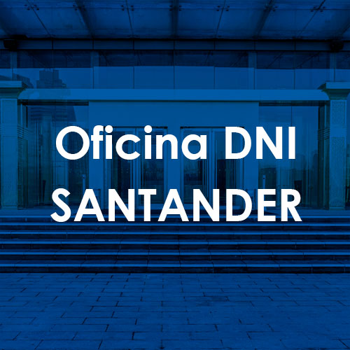 Cita Previa DNI Santander-1