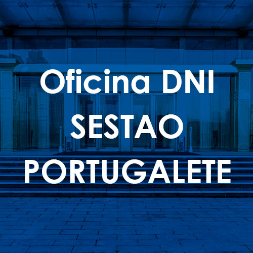 Cita Previa DNI Sestao-Portugalete