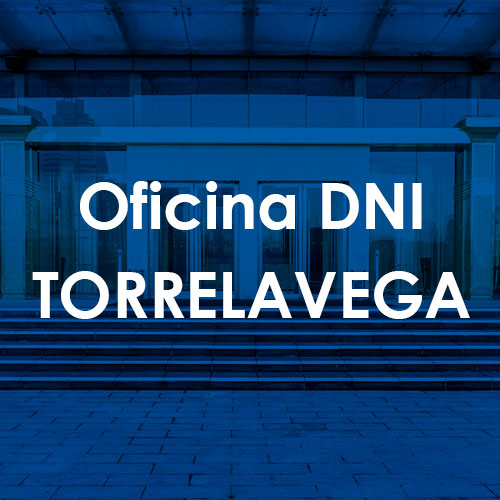 Cita Previa DNI Torrelavega