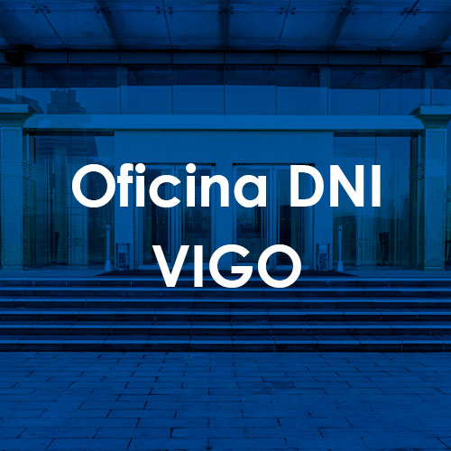 Cita Previa DNI Vigo
