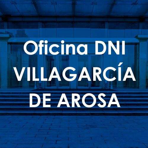 Cita Previa DNI Villagarcía de Arosa