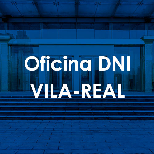 Cita Previa DNI Villarreal