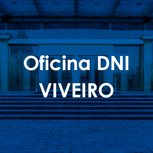Cita Previa DNI Viveiro