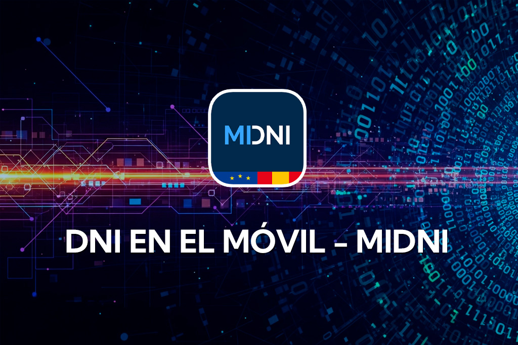 DNI en el Móvil MiDNI