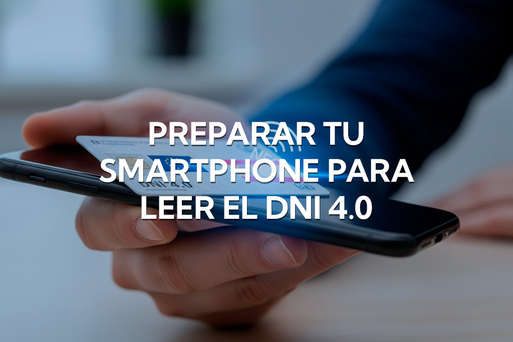 Guía NFC: Cómo preparar tu smartphone para leer el DNI 4.0